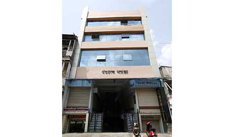 Panchratna Plaza Kolhapur